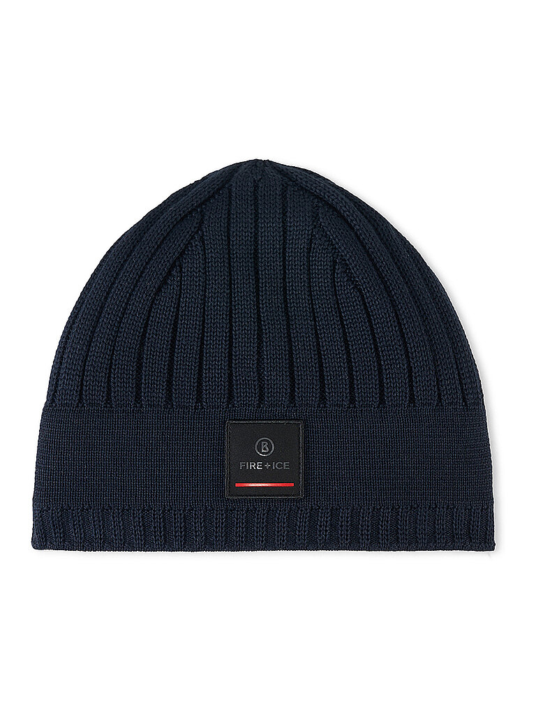 BOGNER FIRE ICE Mütze Eastan dunkelblau